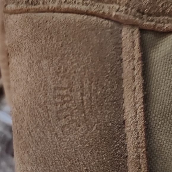 CSA Steeltoe Desert Combat boots - Picture 15 of 16